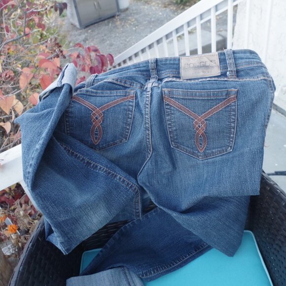 Bongo Low Rise Straight Leg - Picture 4 of 5